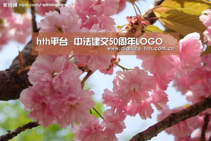 hth平台-中法建交50周年LOGO(图2) hth平台-中法建交50周年LOGO(图2)