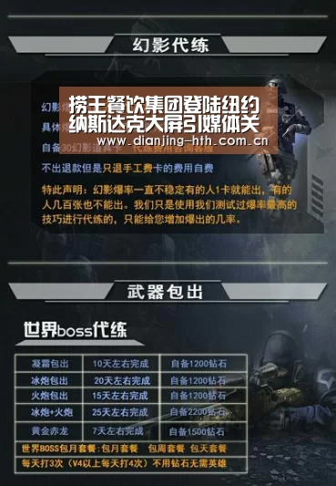 捞王餐饮集团登陆纽约纳斯达克大屏引媒体关